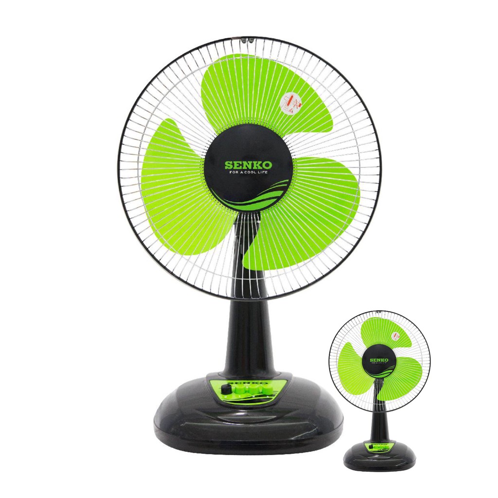 Quạt bàn 3 lá B3 Senko B1212 công suất 40W BX1212 - HÀNG CHÍNH HÃNG
