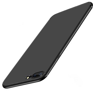Ốp lưng Iphone 7 Plus / 8 Plus dẻo màu siêu mỏng ôm máy chống sốc