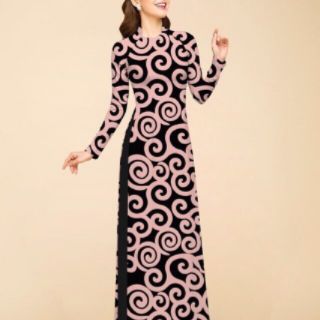 Vải áo dài Loan