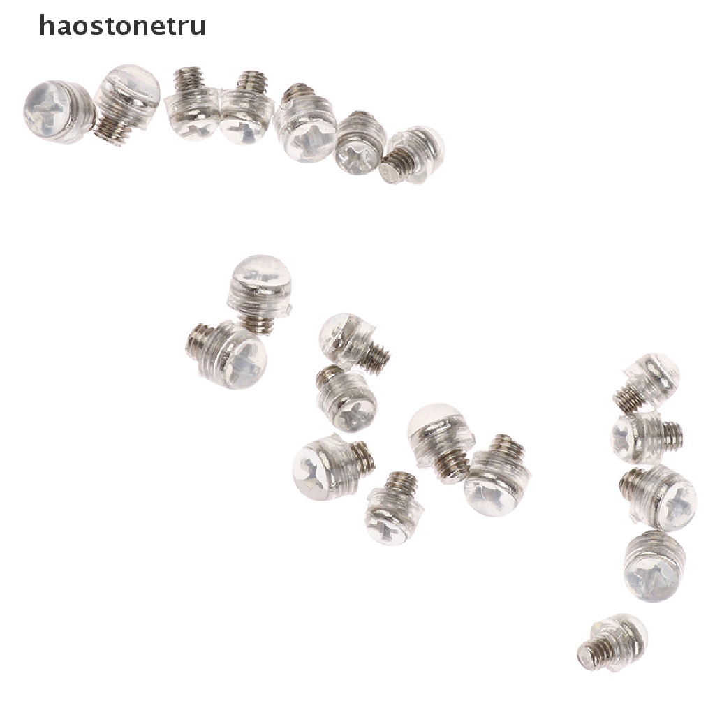 Set 10 phụ kiện cao su giảm thanh gắn kéo thay thế chuyên dụng cho thợ cắt tóc