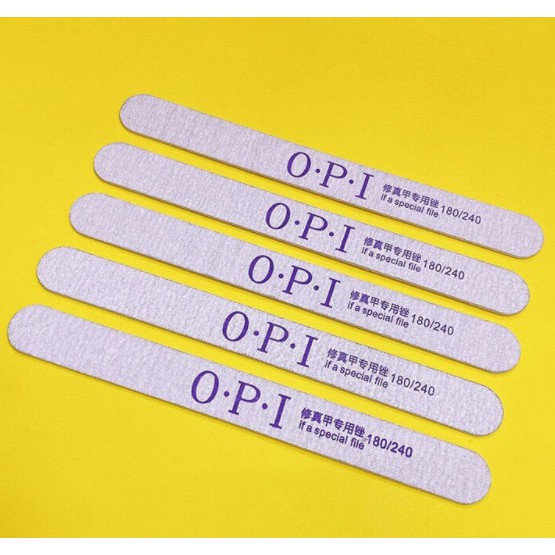 Dũa mỏng OPI dũa móng