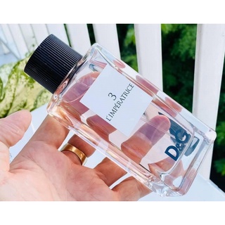 Nước hoa D&G Anthology L'Imperatrice 3 100ml XT154 (Vỏ tester)