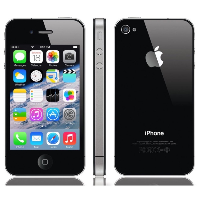 Điện thoại iphone 4