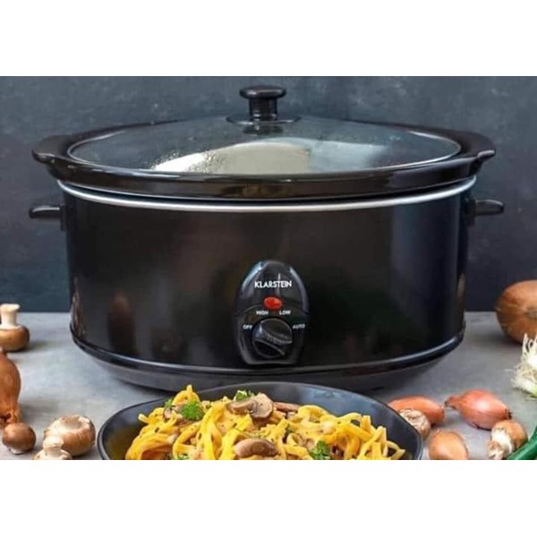 Nồi Nấu Chậm KLARSTEIN Slow Cooker 6.5L