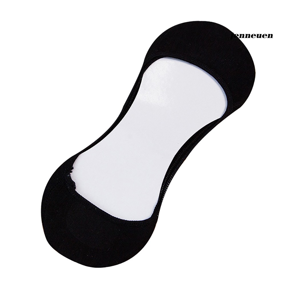 Vớ Mỏng Màu Trơn Chống Trượt Thời Trang Mùa Hè Cho Nữ