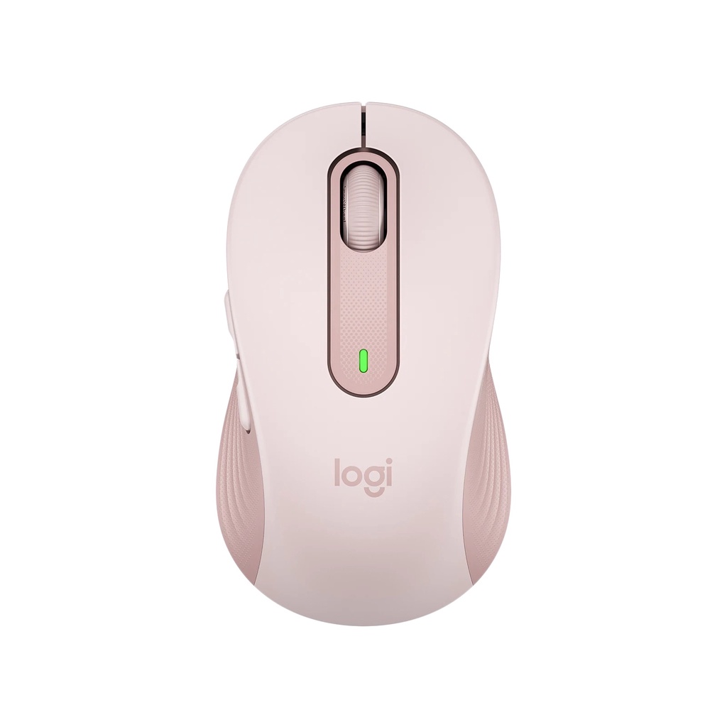 Chuột không dây Logitech M650 SilentTouch (HỒNG) - DGW phân phối