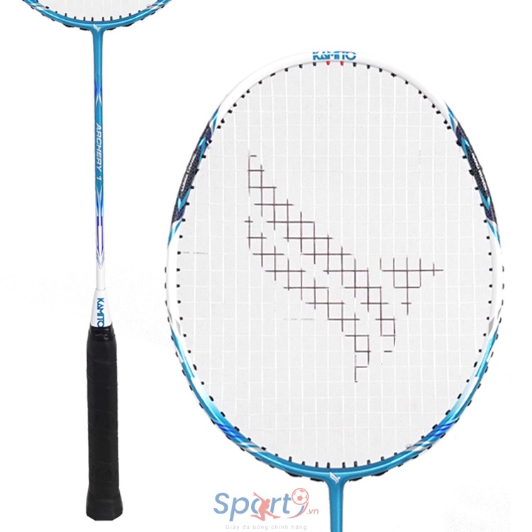 Vợt cầu lông Kamito Archery 1 - mua 1 tặng 3 hàng chính hãng