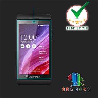Bộ 2 kính cường lực BlackBerry Z10 - Trong suốt - Cảm ứng mượt mà