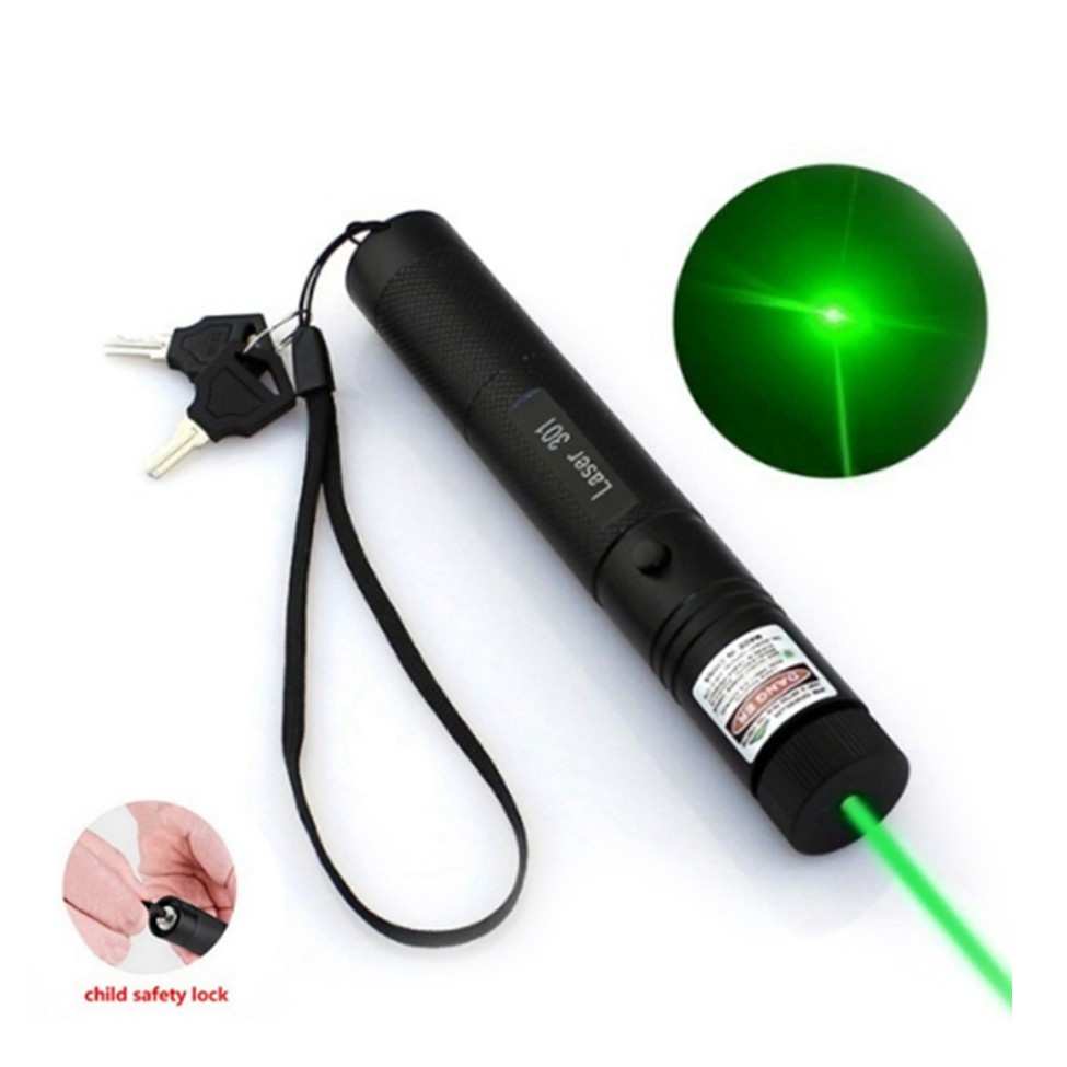 Thư mục ánh sáng đèn mỏng giá nhỏ Laser 301