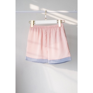 Bộ Đồ Ngủ Hai Dây Quần Short Lapi BDN17