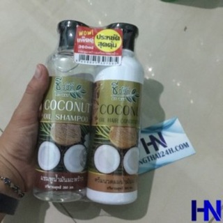 Dầu gội& xả chống rụng tóc Thái lan
