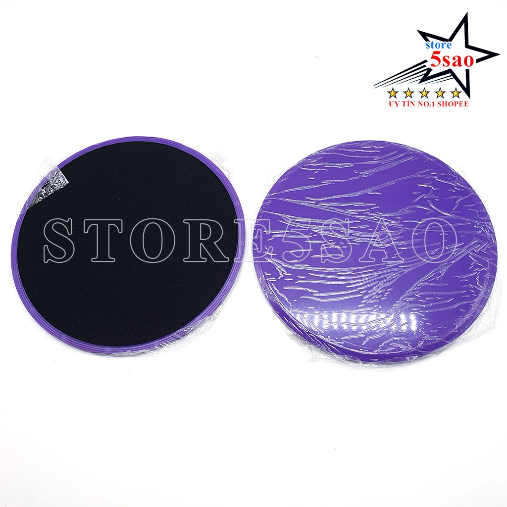 Đĩa trượt tập thể dục gliding disc ❤️ FREESHIP ❤️