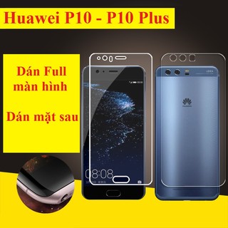 Dán Full Huawei P10 – P10 Plus