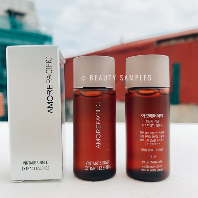 TINH CHẤT DƯỠNG AMORE PACIFIC VINTAGE SINGLE EXTRACT ESSENCE