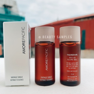 TINH CHẤT DƯỠNG AMORE PACIFIC VINTAGE SINGLE EXTRACT ESSENCE