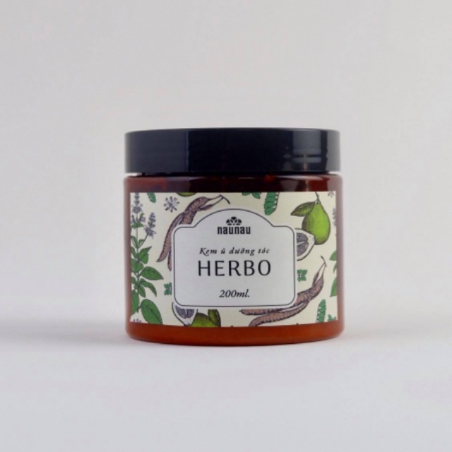 KEM Ủ DƯỠNG TÓC HERBO