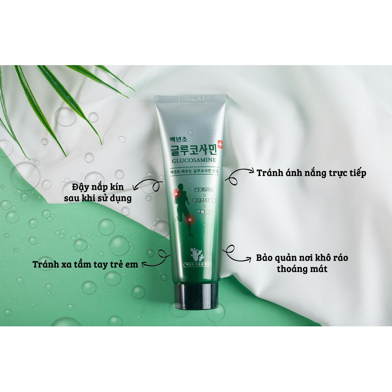ƯU ĐÃI DÙNG THỬ] DẦU LẠNH NỘI ĐỊA HÀN QUỐC GLUCOSAMINE 150ML - GIẢM ĐAU  NHỨC XƯƠNG KHỚP, CẢM GIÁC MÁT LẠNH DỄ CHỊU | Shopee Việt Nam