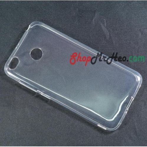 ỐP LƯNG SILICON CHO XIAOMI REDMI 4X