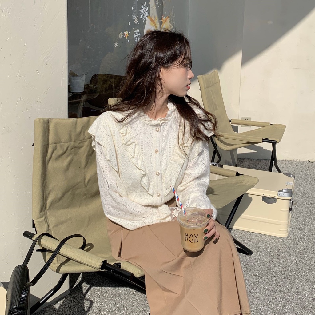 Sơ mi tiểu thư siêuu xinh- Tikbook Store