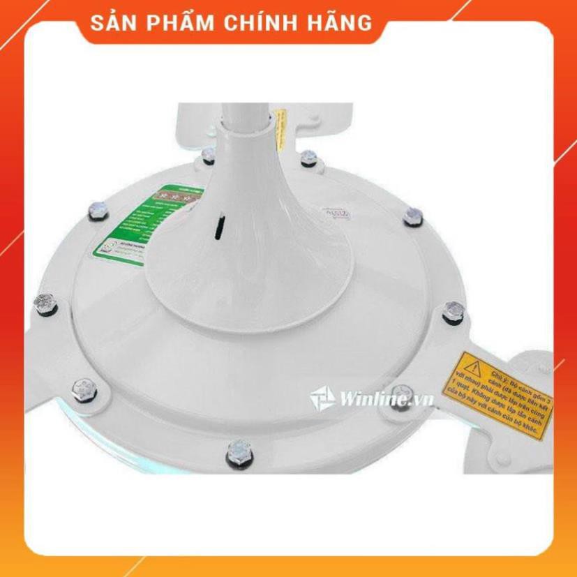 Quạt trần cánh nhôm 1400 - Điện Cơ Thống Nhất Huy Anh