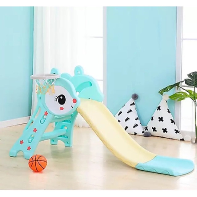 Cầu trượt cho bé