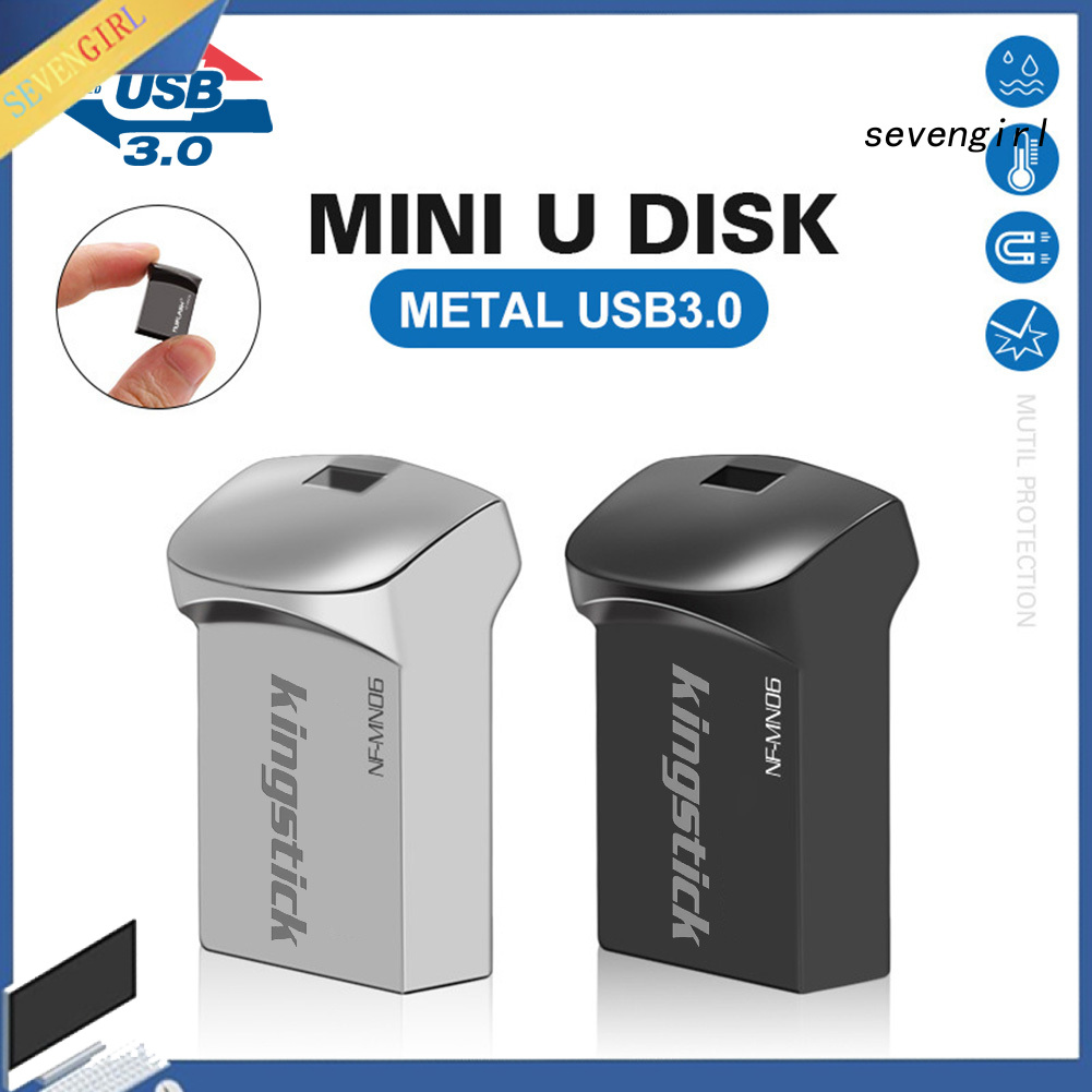 Usb 3.0 2-64gb Vỏ Kim Loại Chống Nước