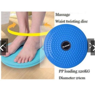 Combo 5 đĩa xoay eo thể dục giúp vòng eo săn chắc