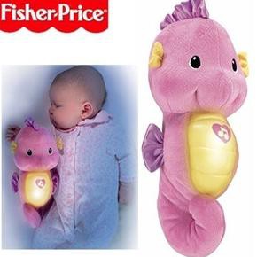 Fisher Price Mô Hình Cá Ngựa Phát Sáng Từ 0 Tháng Tuổi
