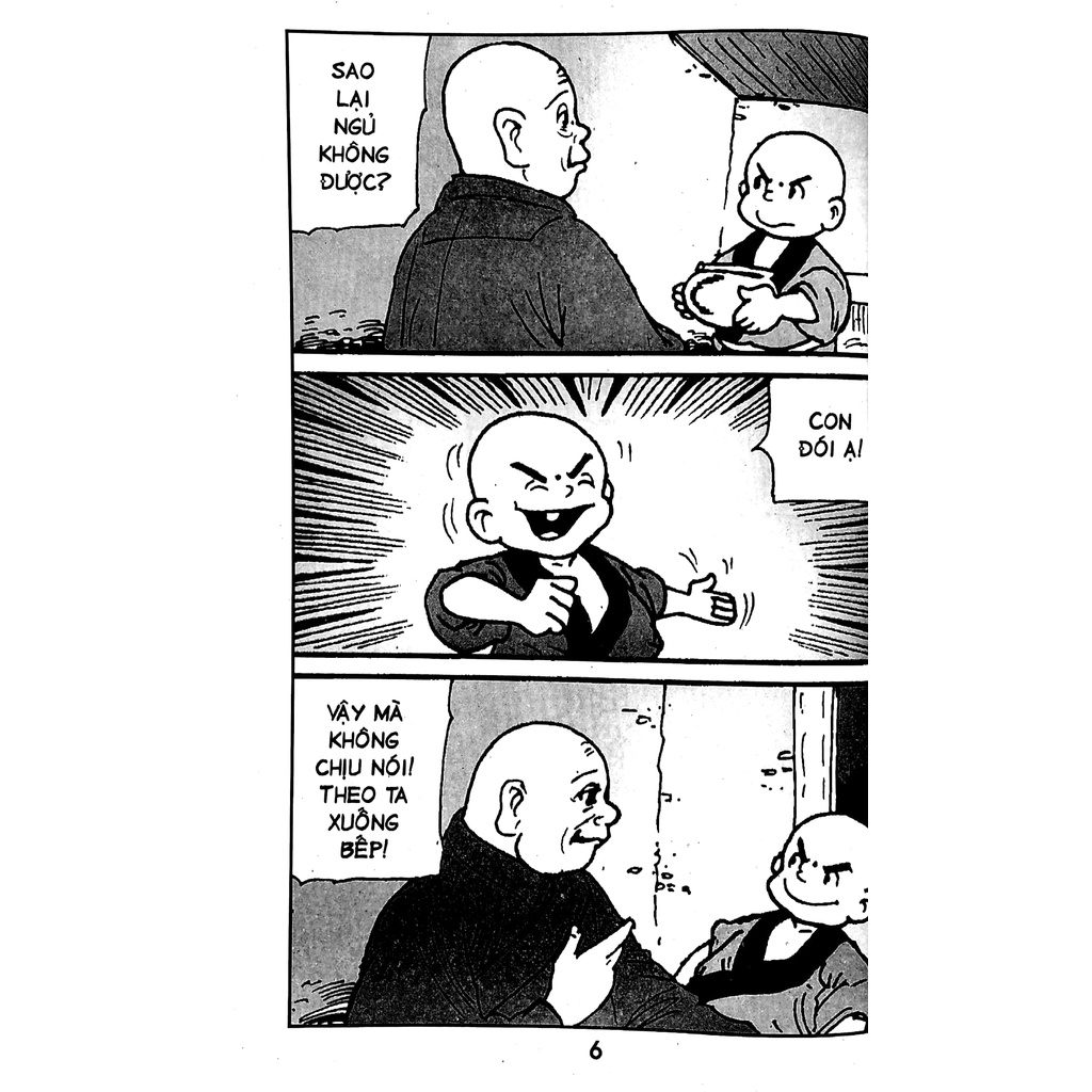 Sách Cậu Bé Rồng - Tập 164: Viên Ngọc Mắt Phật