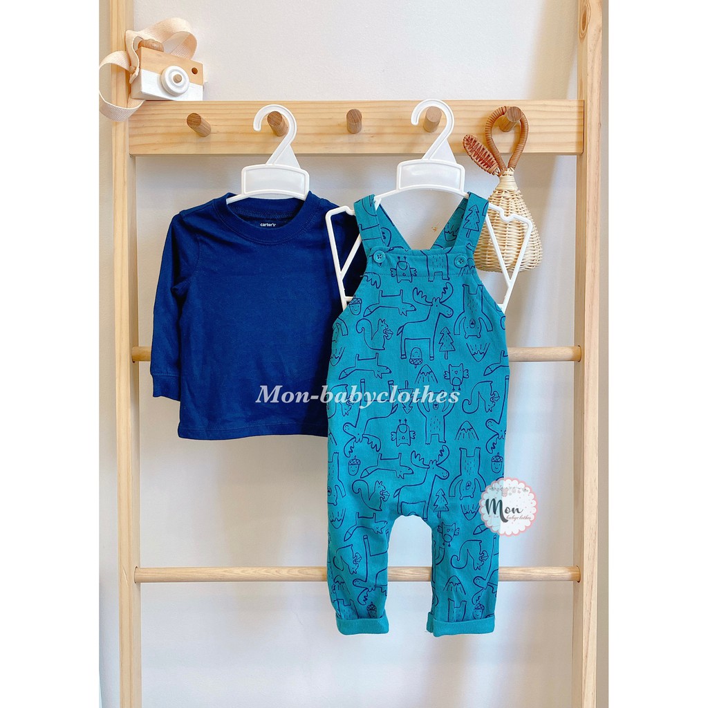 Set YẾM + áo thun  BÉ TRAI