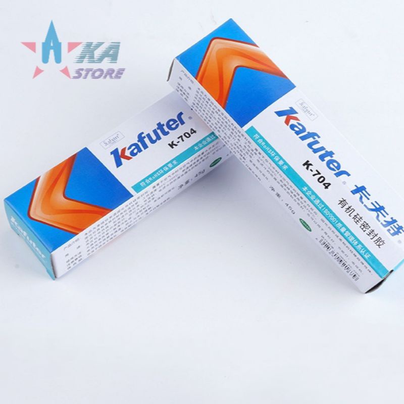 Keo tản nhiệt Kafuter 5202,keo dán mạch kafuter 704.