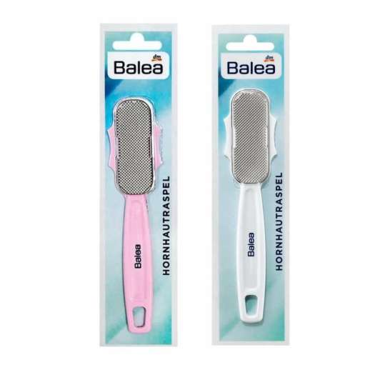 Dụng cụ chà gót chân, tẩy tế bào chết da chân Balea Đức - Shop Dalavii