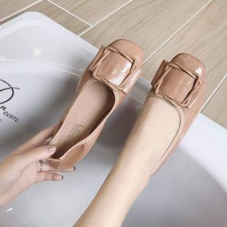 Giày búp bê nữ chun dẻo - hàng order
