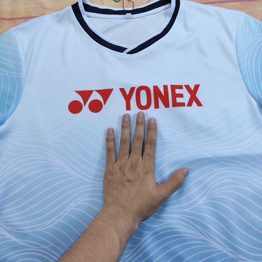 Áo Cầu Lông Yonex Lee Yong Dae Chuyên Nghiệp Mùa Giải 2024 Dùng Trong Tập Luyện Và Thi Đấu Cầu Lông A292