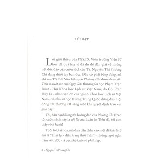 Sách - Thái Ấp - Điền Trang Thời Trần (Thế Kỷ XIII - XIV)