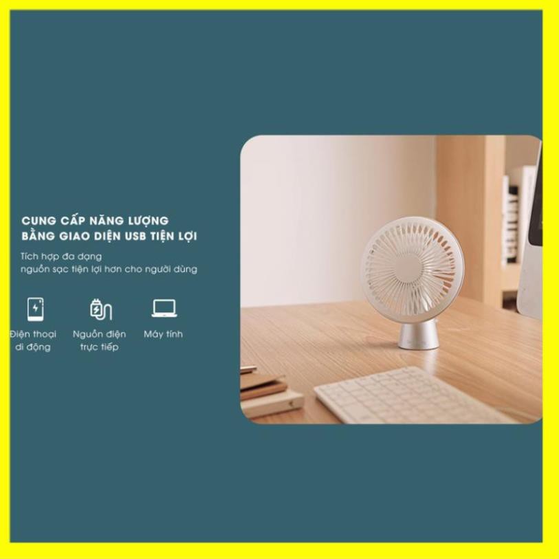 Quạt để bàn thời trang Remax F32 | BigBuy360 - bigbuy360.vn