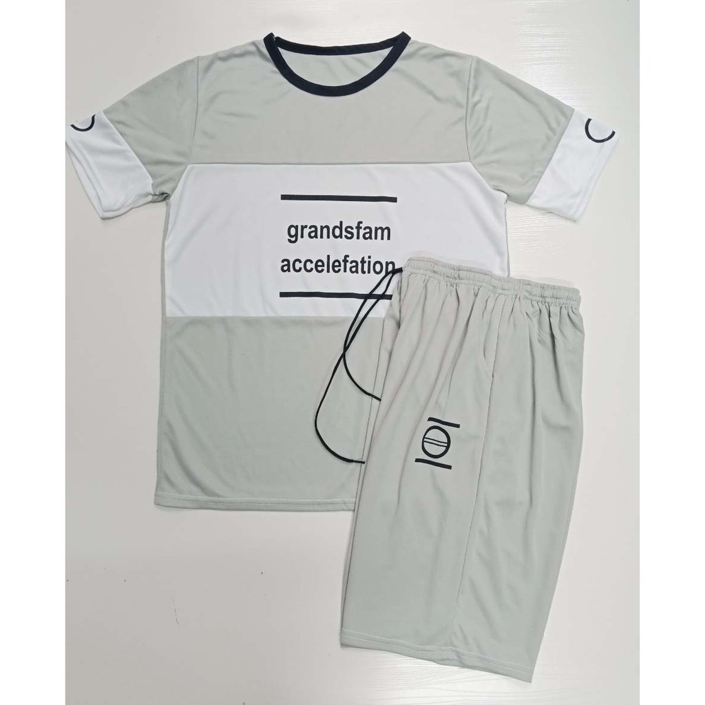 Bộ thể thao nam in chữ | BigBuy360 - bigbuy360.vn