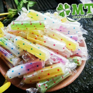 Mứt rau câu dẻo hanhmade 500g