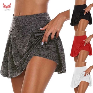 Chân váy ngắn xếp ly dành cho nữ chơi tennis mùa hè