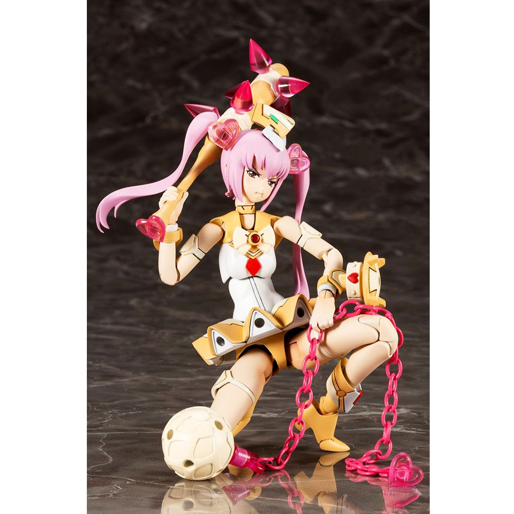 [Thanh lý bán lỗ] Mô hình Kotobukiya Megami Device 7 Chaos &amp; Pretty Magical Girl [KTB] [MGM]