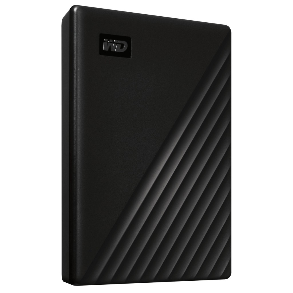 Ổ Cứng WD My Passport 5TB USB 3.2 10Gb/s (Phiên Bản Mới siêu mỏng)