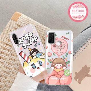 Ốp lưng Vsmart Joy 3/ Joy 4/ Live 4/ Active 3/ Star 3/ Star 4/ Star 5/ Live bảo vệ Camera in hình hoạt hình