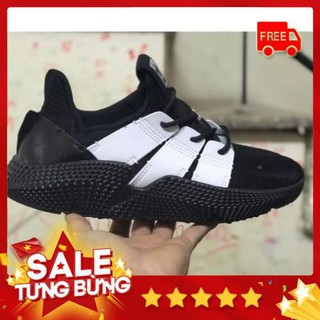 Giày Thể Thao Prophere đen vạch trắng - Hàng có sẵn + Fullbox - Xước Store