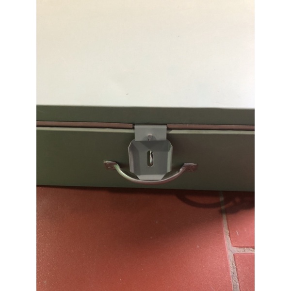 Hòm tôn đựng đồ,quần áo,tài liệu size to 58 cm*37 cm*27 cm