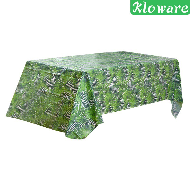 Khăn trải bàn hình chữ nhật chống thấm nước bền đẹp