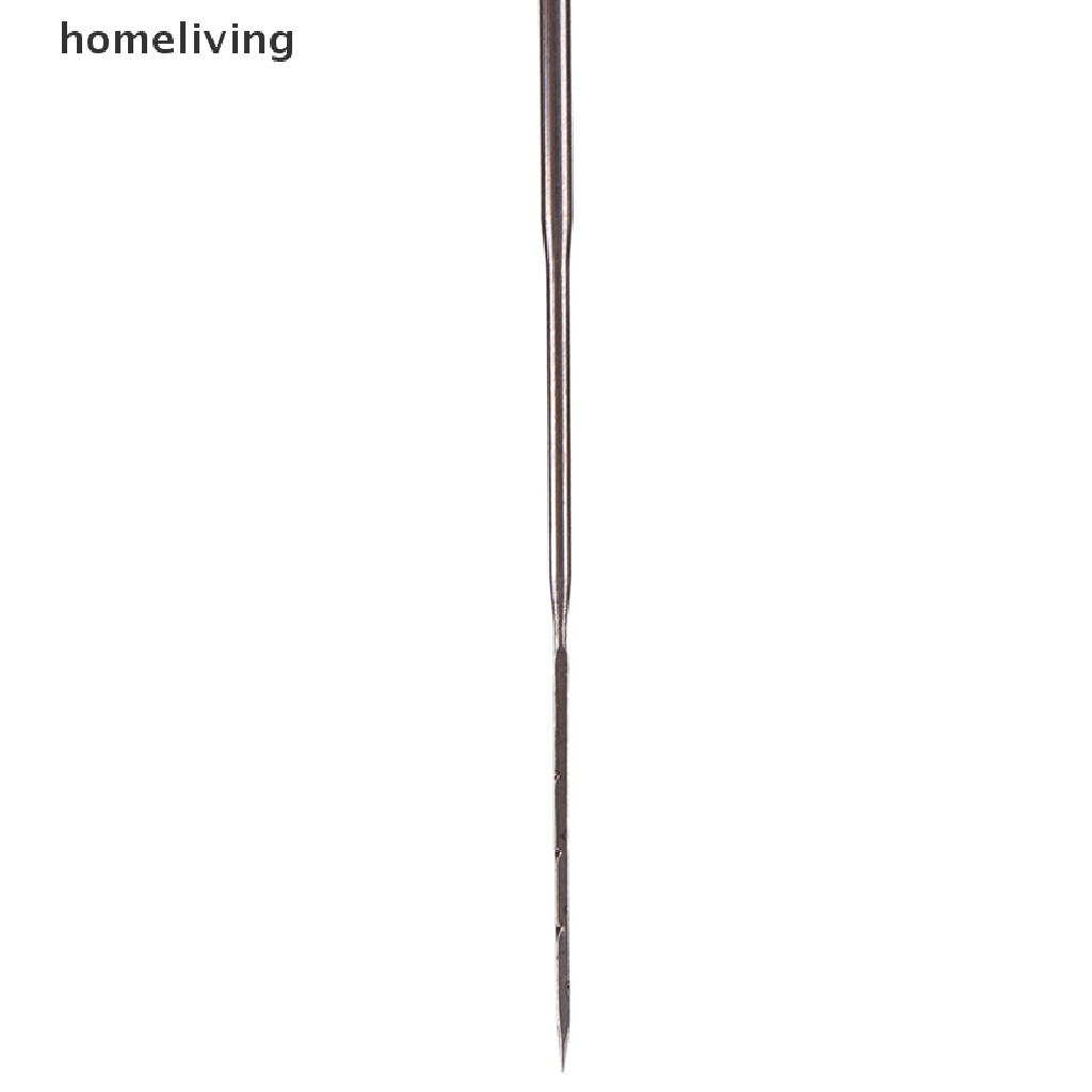 Set 100 Kim Thêu Chữ Thập Màu Vàng Size 24 Cho 11CT