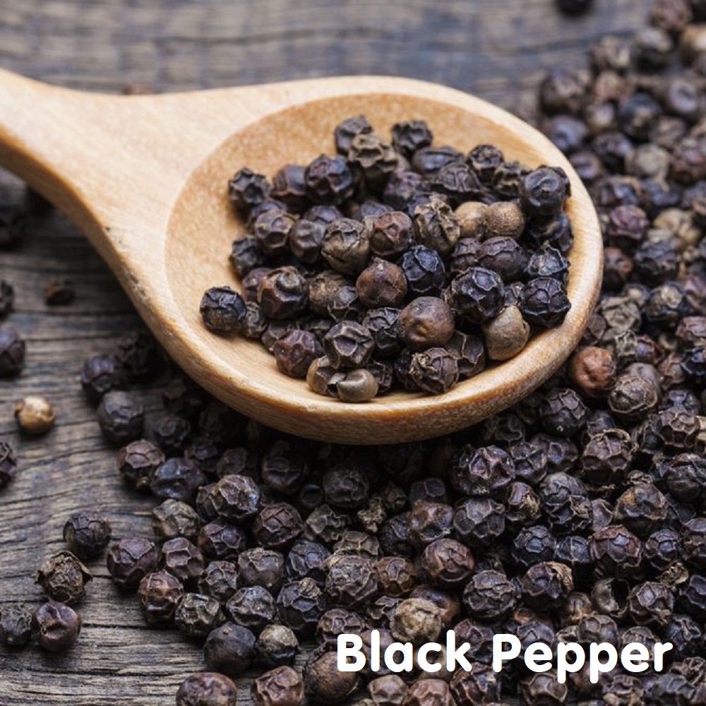 Tinh dầu hạt tiêu đen Black Pepper Essential Oil