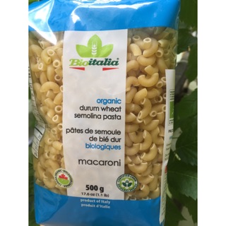Nui ống nhỏ BioItalia