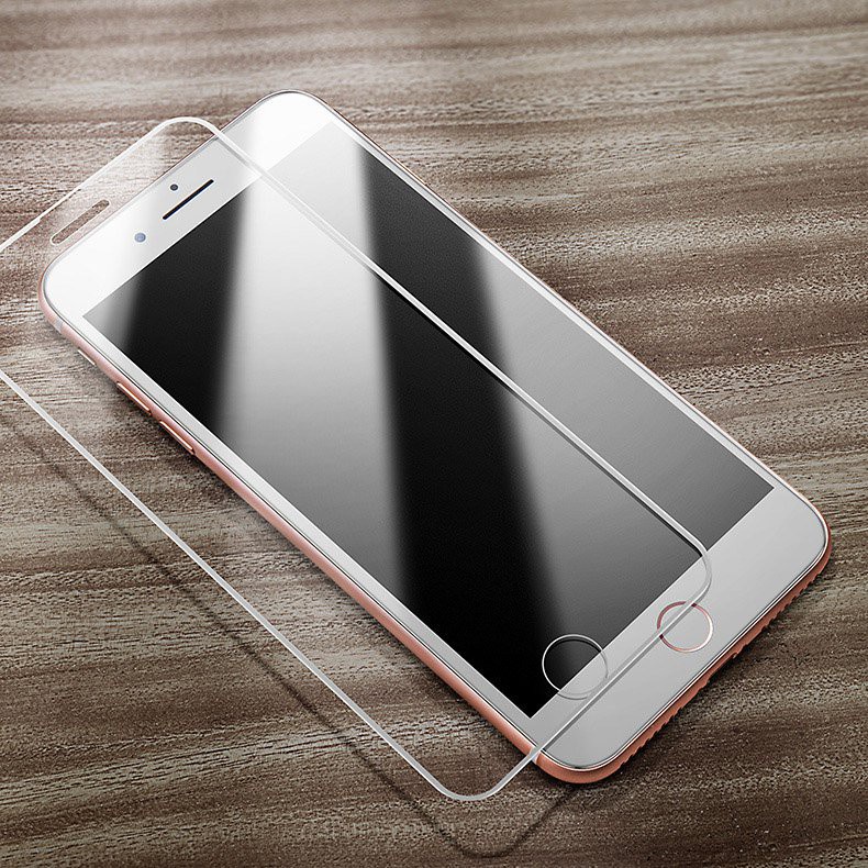 Kính Cường Lực Iphone 9H Classic Trong Suốt 6/6s/7/7plus/8/8plus/plus/x/xr/xs/xsmax/11/12/13/14/pro/max/promax