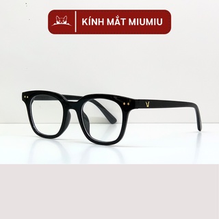 Gọng kính nhựa thời trang gm south side phong cách thời trang nam nữ hottrend mã 614
